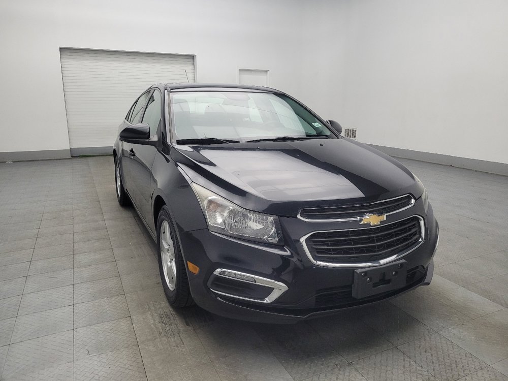 Used 2015 Chevrolet Cruze LT w/ Sun And Sound Package image 13