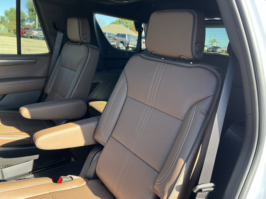 New 2026 Chevrolet Tahoe High Country image 25