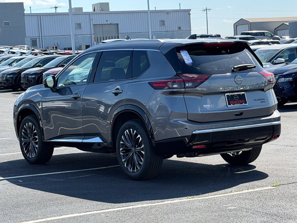 New 2026 Nissan Rogue Platinum w/ Platinum Premium Package AWD/4WD image 6