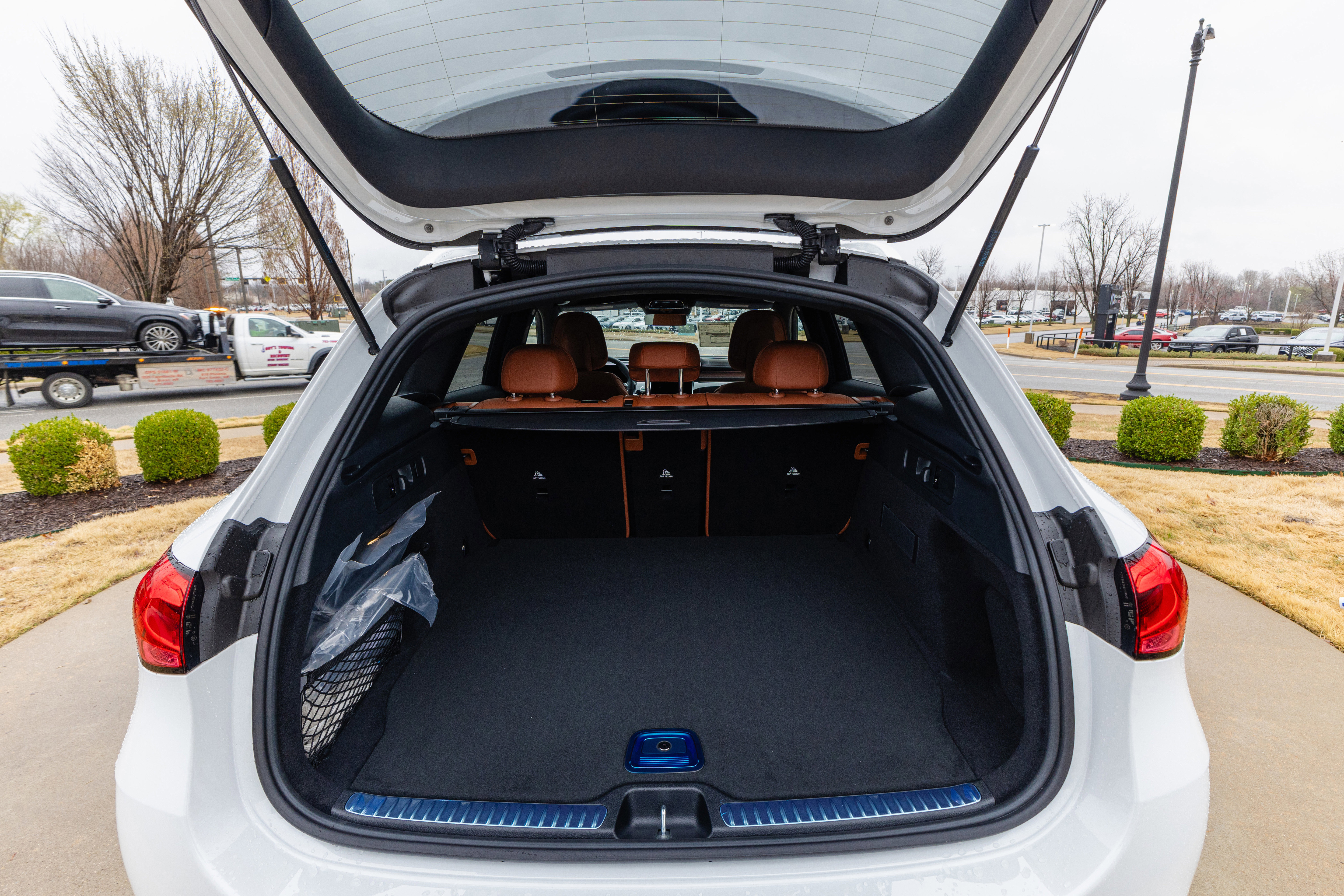 New 2026 Mercedes-Benz GLC 300 4MATIC image 24