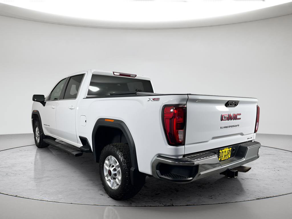 Used 2020 GMC Sierra 2500 SLE w/ SLE Convenience Package AWD/4WD image 7