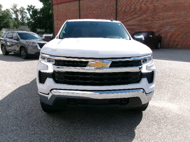 Used 2026 Chevrolet Silverado 1500 LT AWD/4WD image 8