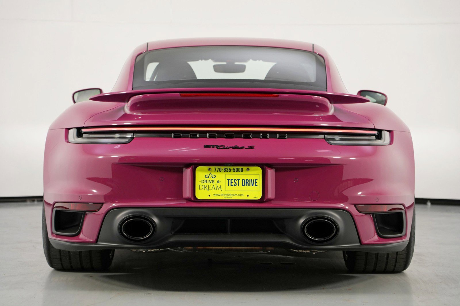 Used 2024 Porsche 911 Turbo S image 10