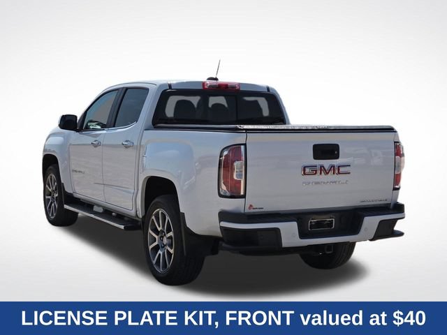 Used 2021 GMC Canyon Denali AWD/4WD image 6