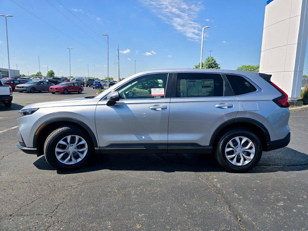 New 2026 Honda CR-V LX image 5
