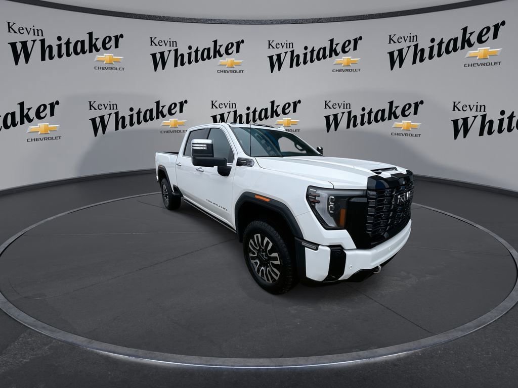 Certified 2025 GMC Sierra 2500 Denali Ultimate image 2