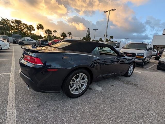 Used 2015 Chevrolet Camaro LT image 12