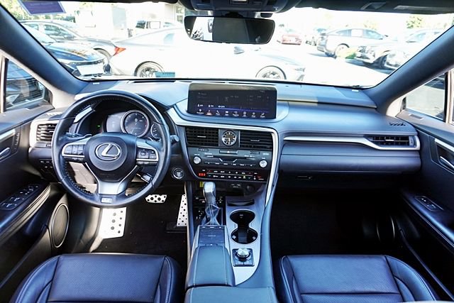Used 2021 Lexus RX 350 F Sport w/ Accessory Package AWD/4WD image 21
