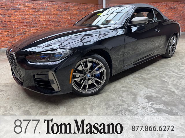 Certified 2024 BMW 440i xDrive Convertible