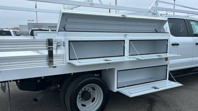 New 2026 Ford F550 4x4 Crew Cab Super Duty image 25