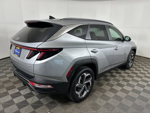 Certified 2024 Hyundai Tucson SEL w/ Convenience Package image 12