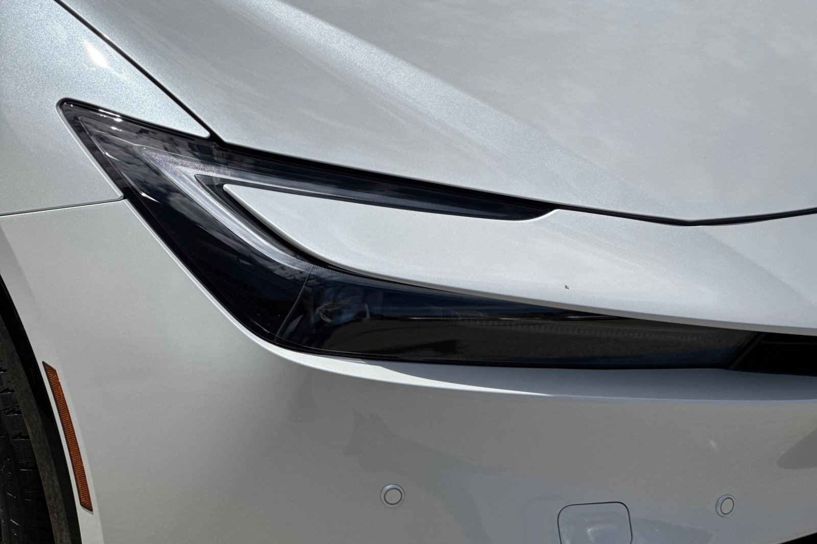 New 2027 Toyota Prius LE FWD image 12