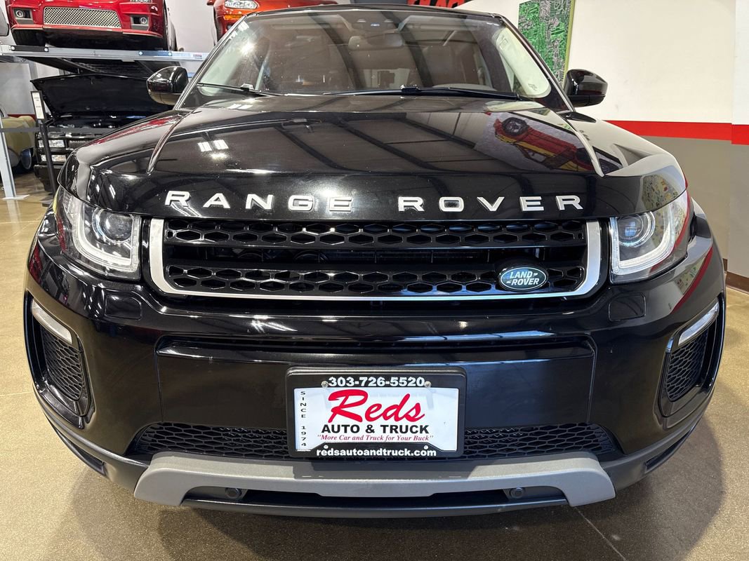 Used 2017 Land Rover Range Rover Evoque SE Premium image 63