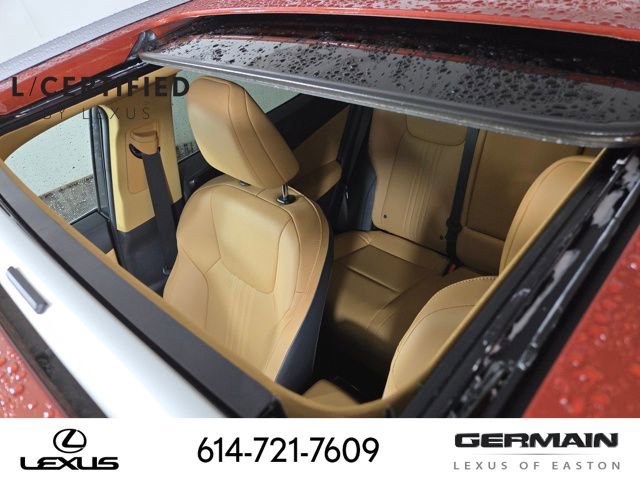 Used 2024 Lexus NX 350 AWD w/ Cold Area Package image 31