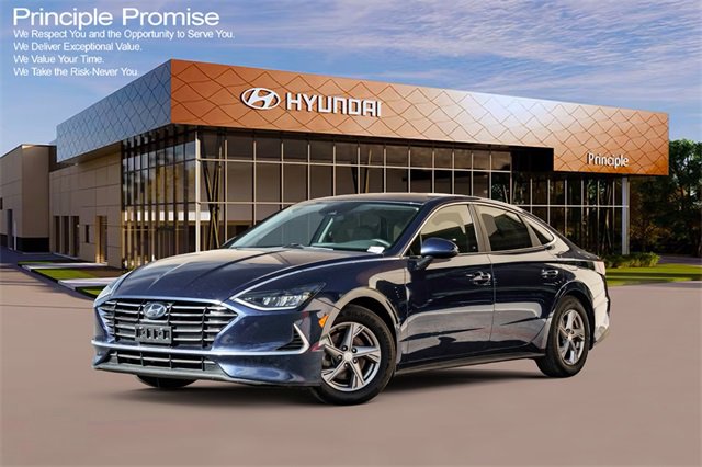 Used 2020 Hyundai Sonata SE