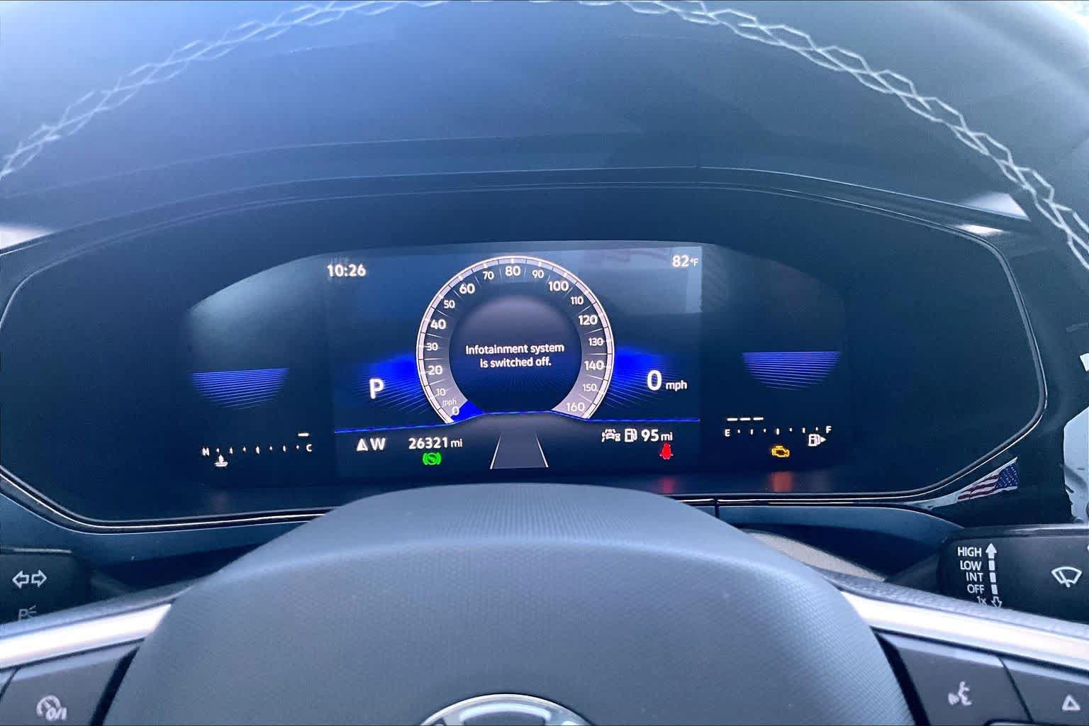 Certified 2023 Volkswagen Taos SE FWD image 26