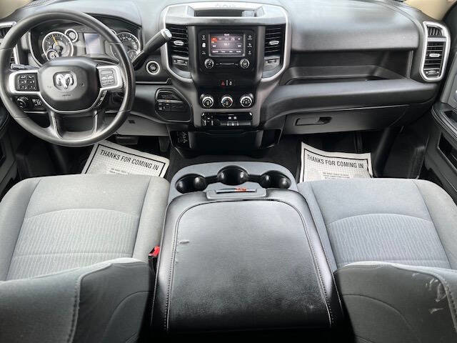 Used 2020 RAM 2500 Big Horn image 13