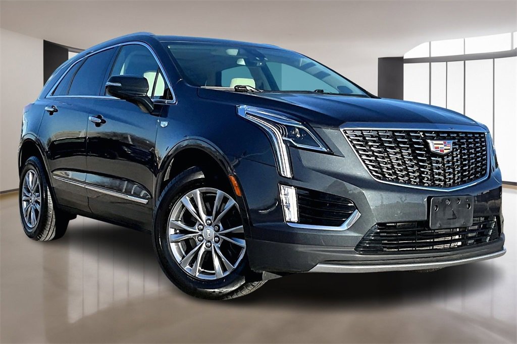Certified 2023 Cadillac XT5 Premium Luxury image 11