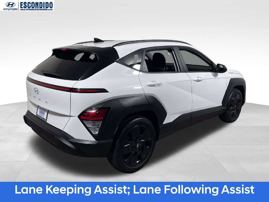 Certified 2026 Hyundai Kona SEL Sport FWD image 5
