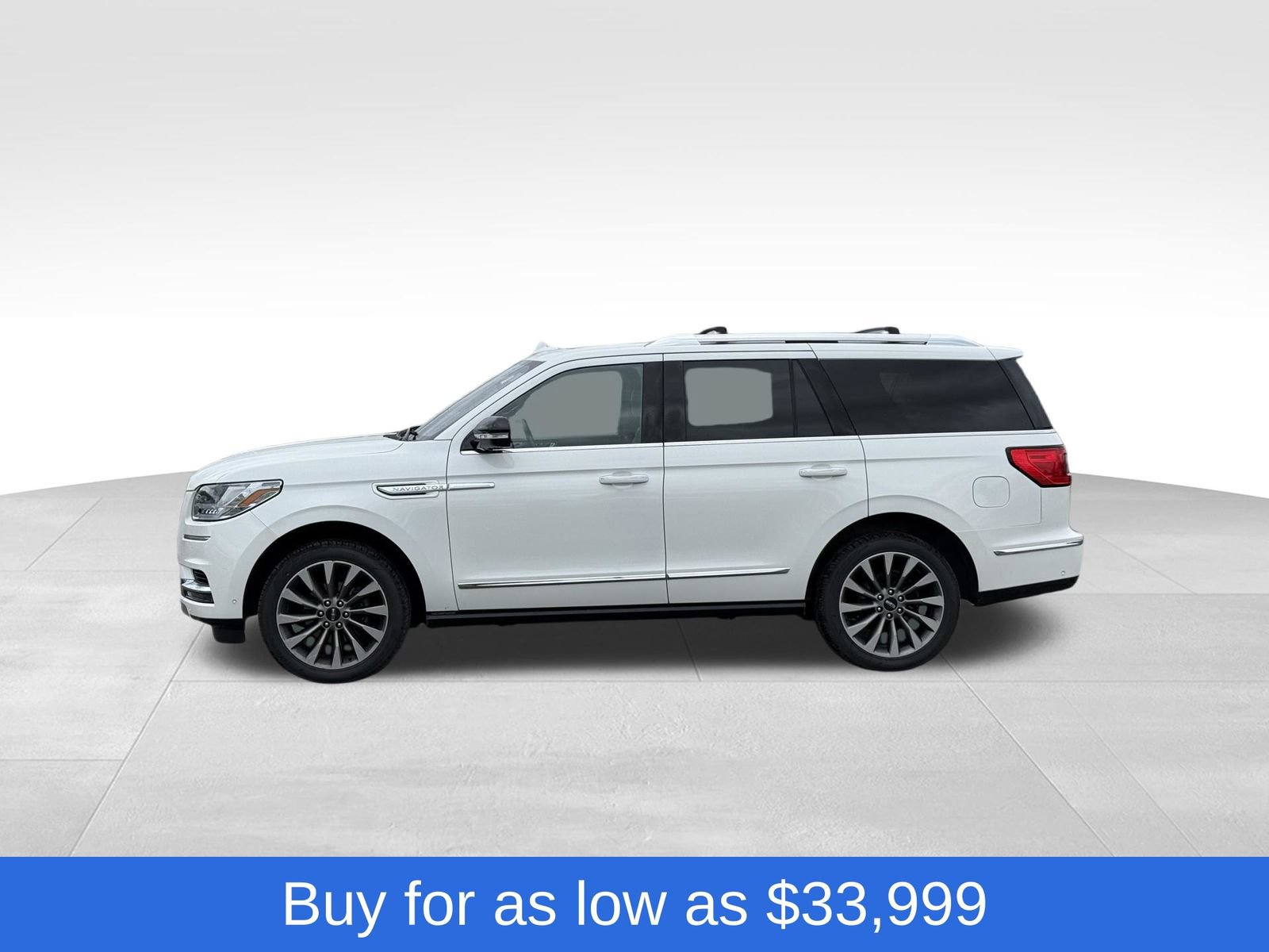 Used 2020 Lincoln Navigator Reserve w/ Luxury Package AWD/4WD image 8