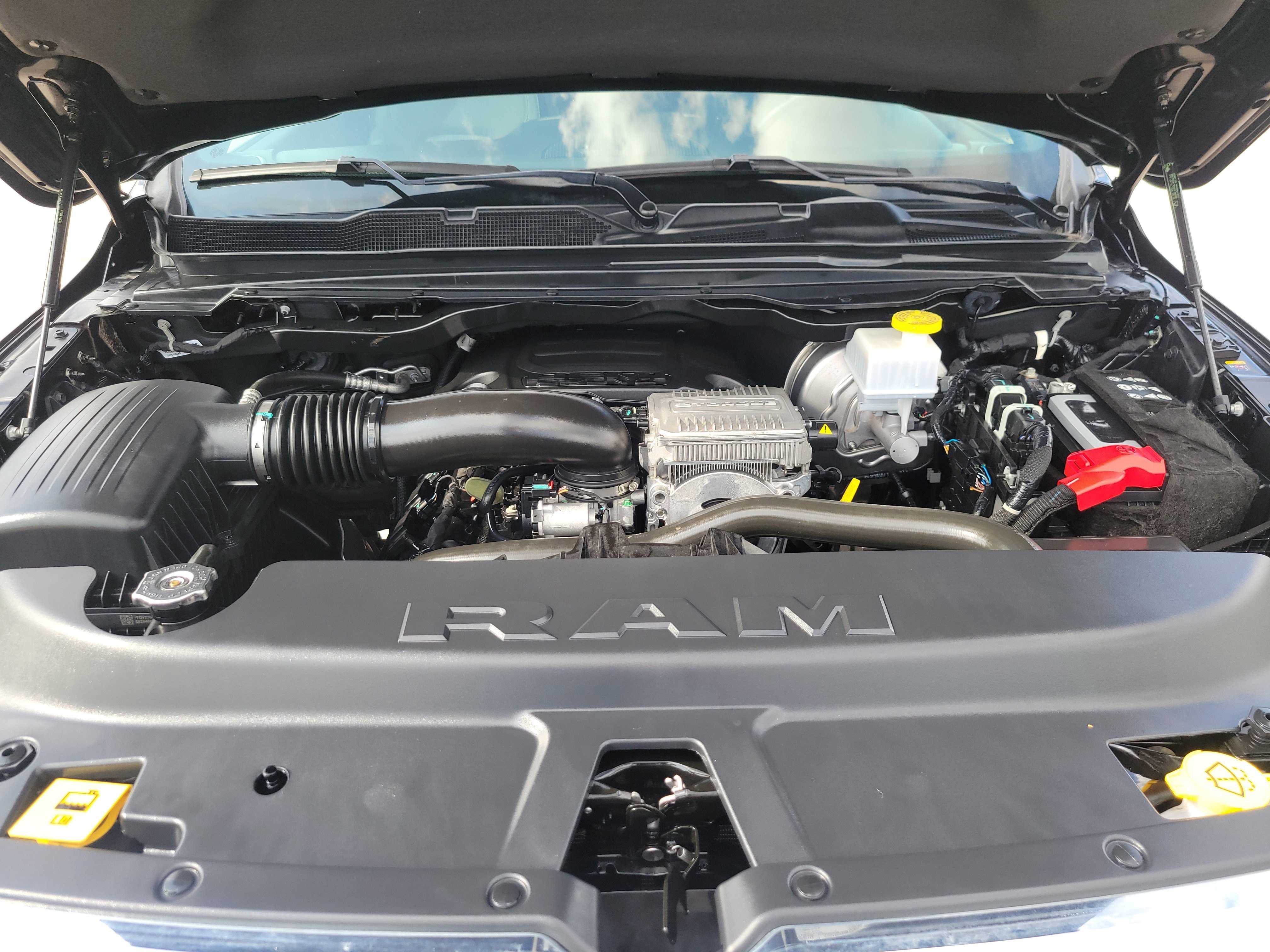 Used 2024 RAM 1500 Big Horn image 29