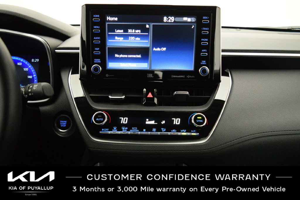 Used 2022 Toyota Corolla Cross XLE w/ Convenience Package AWD/4WD image 22