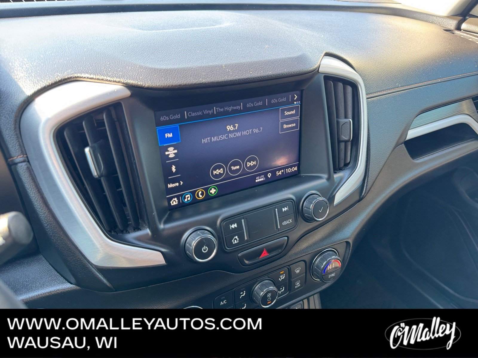 Used 2020 GMC Terrain SLT w/ Preferred Package image 20