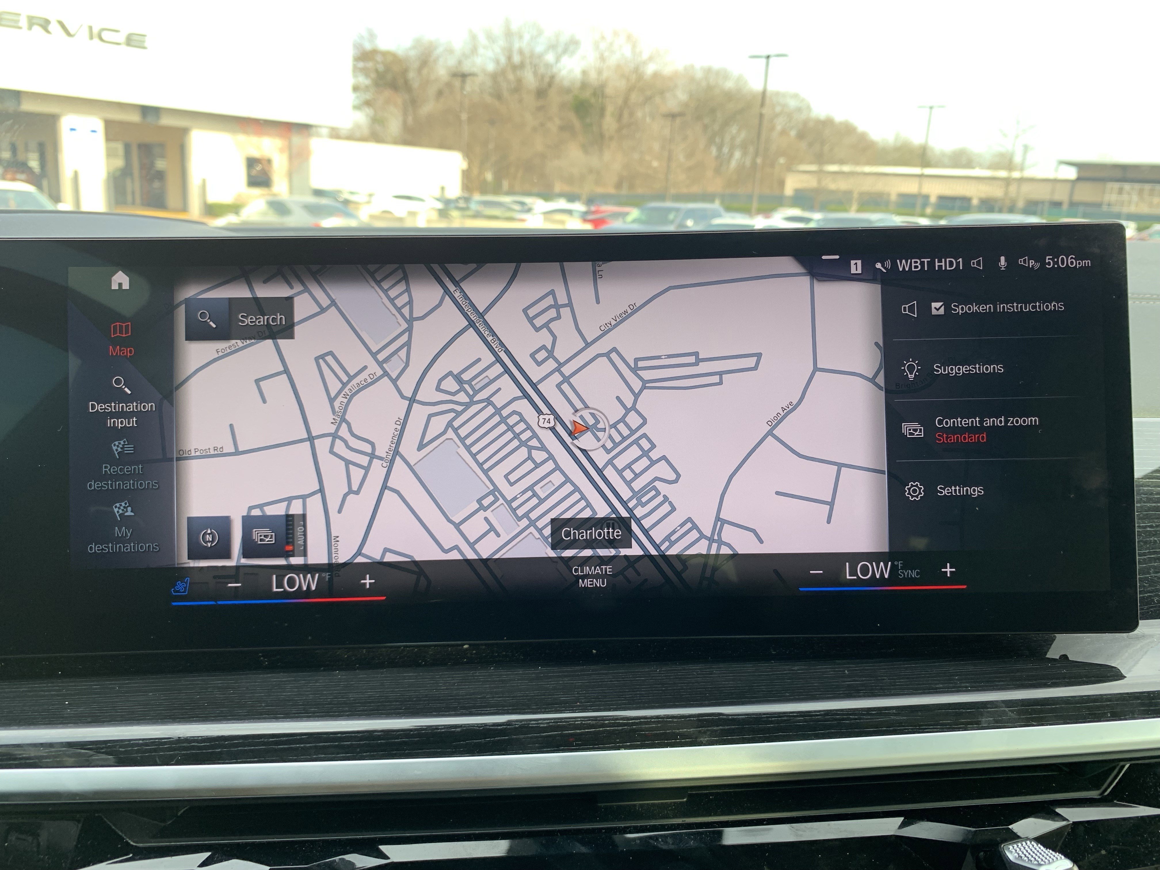 Used 2023 BMW X7 M60i w/ Executive Package image 24