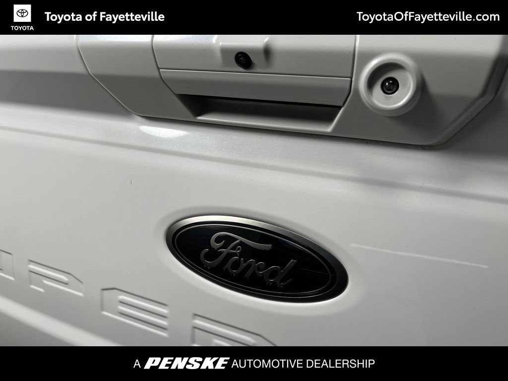Used 2023 Ford F250 Lariat w/ Lariat Ultimate Package AWD/4WD image 12