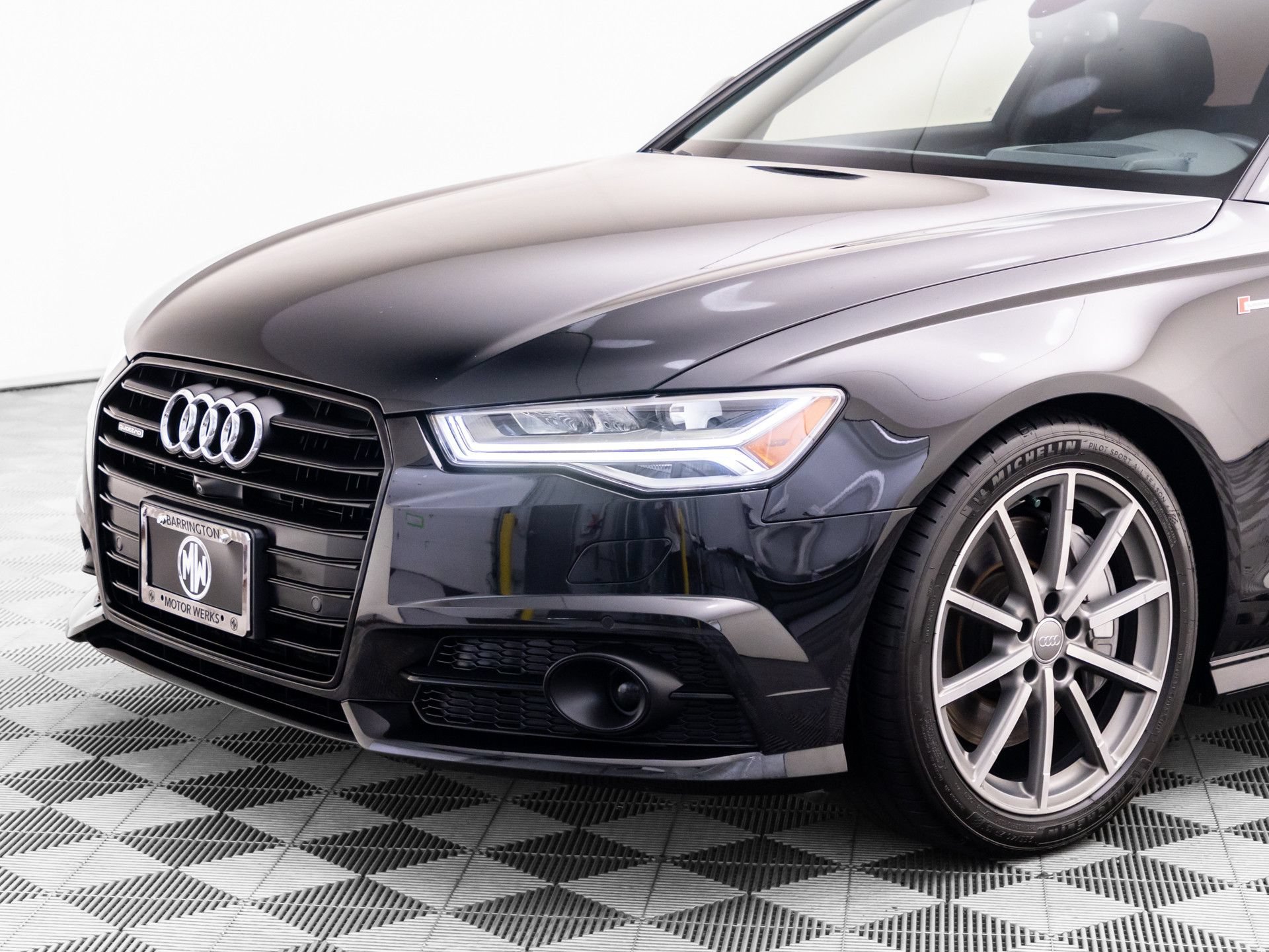 Used 2017 Audi A6 3.0T Prestige w/ Prestige Package AWD/4WD image 39