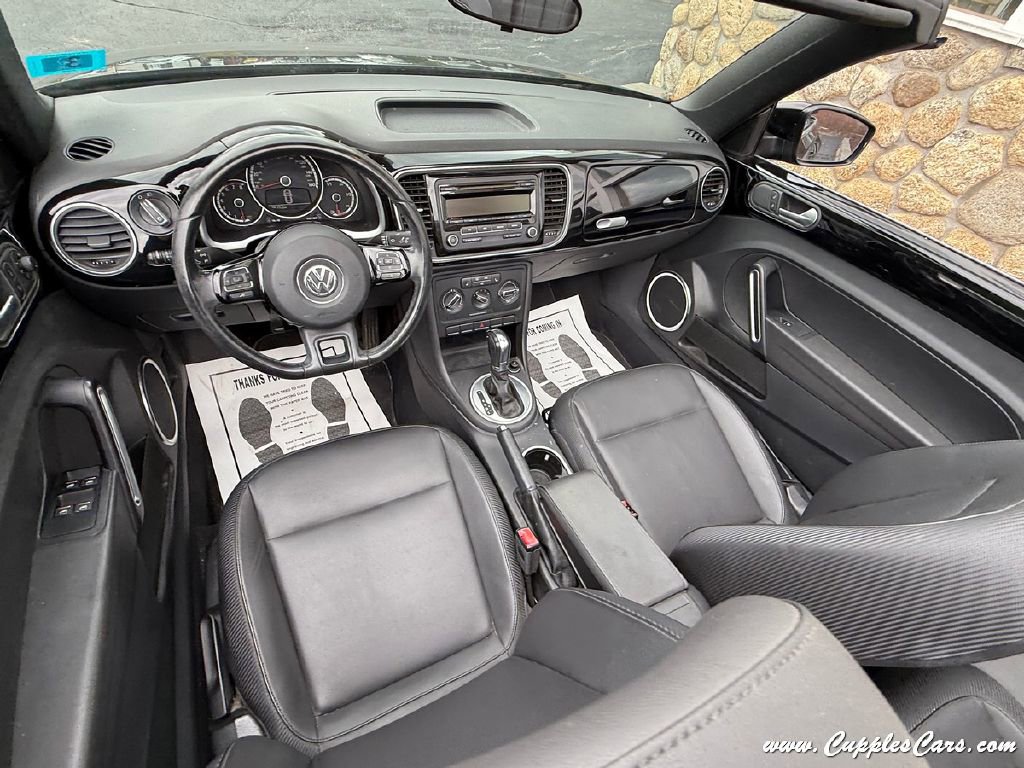 Used 2014 Volkswagen Beetle 1.8T image 19