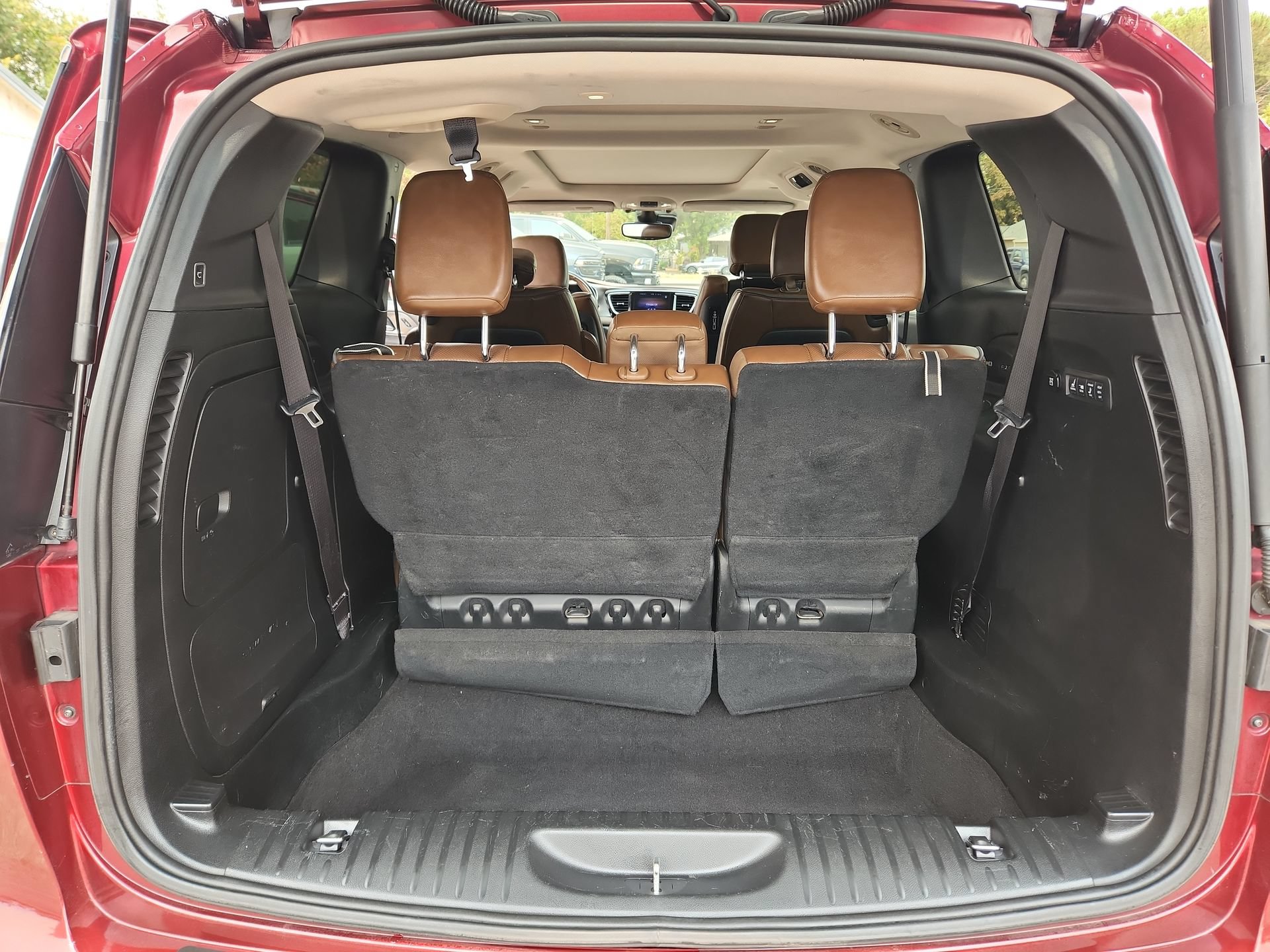Certified 2017 Chrysler Pacifica Limited FWD image 21