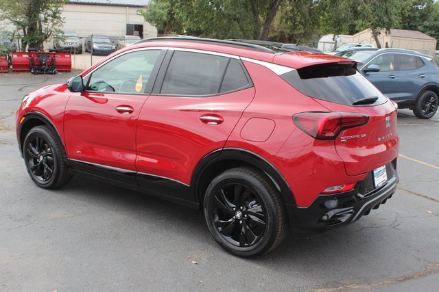 New 2026 Buick Encore GX Sport Touring w/ Advanced Technology Package image 10