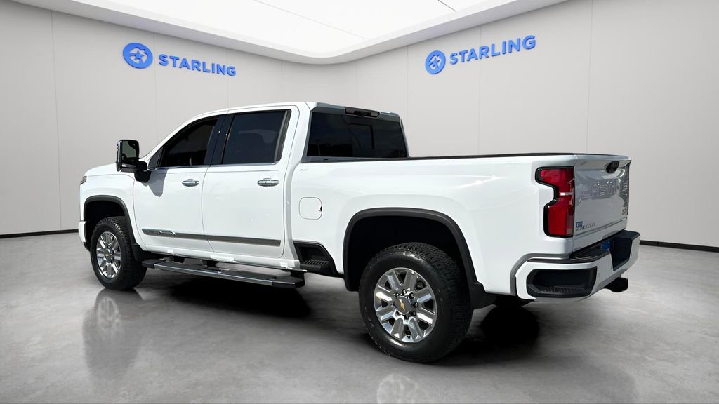 Certified 2024 Chevrolet Silverado 2500 High Country w/ High Country Premium Package image 6