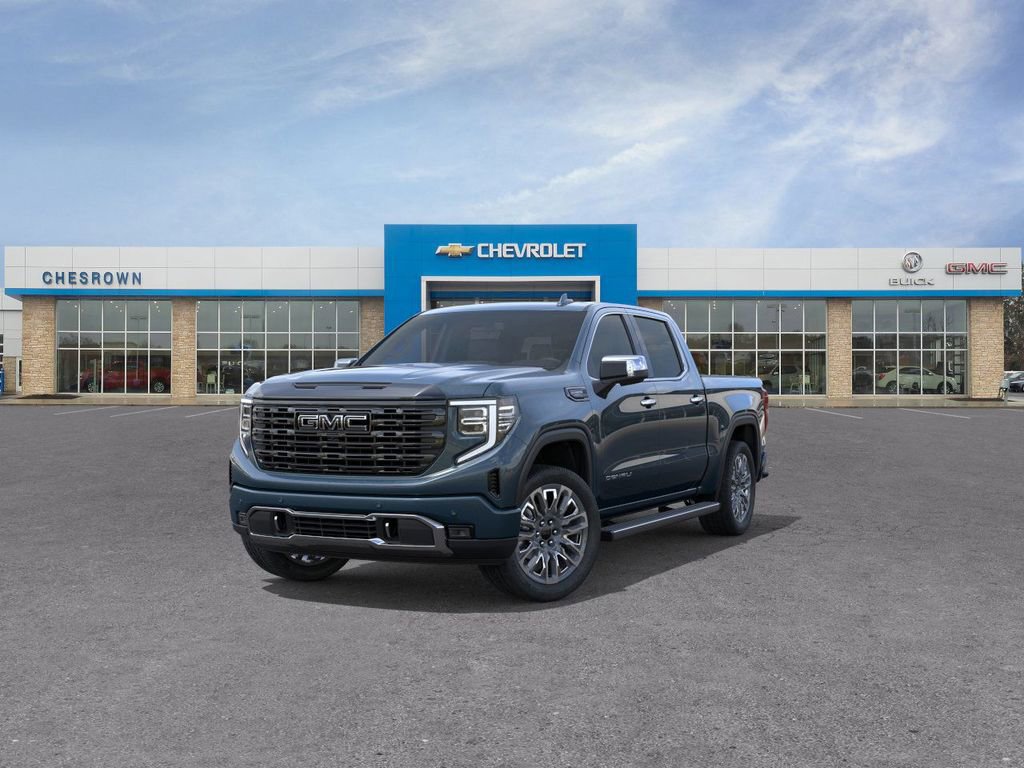 New 2026 GMC Sierra 1500 Denali Ultimate image 8