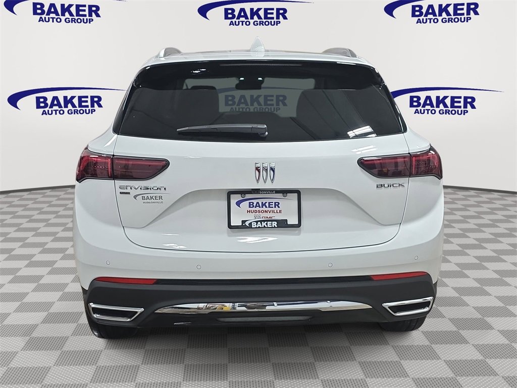 New 2026 Buick Envision Preferred image 6