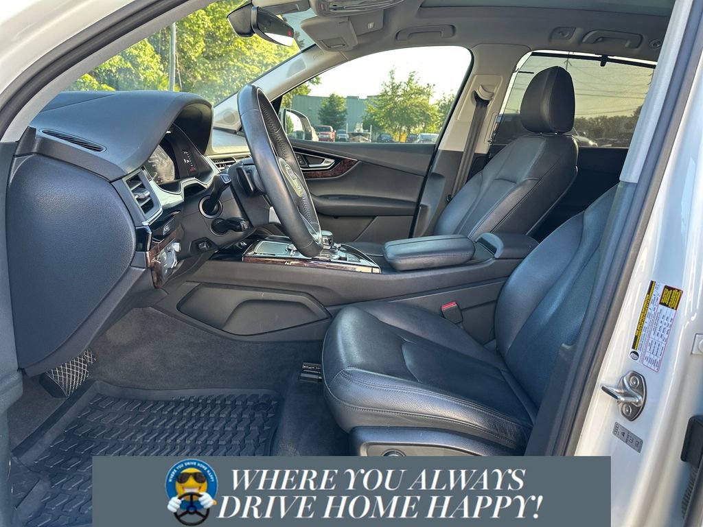 Used 2019 Audi Q7 3.0T Prestige w/ Prestige Package image 7