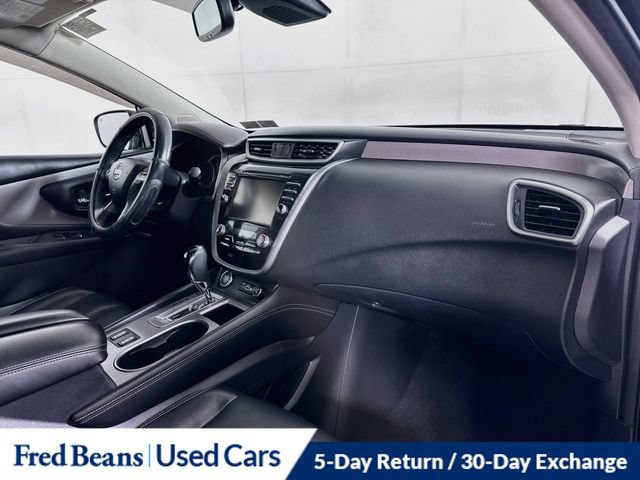 Used 2022 Nissan Murano SL w/ SL Moonroof Package AWD/4WD image 38