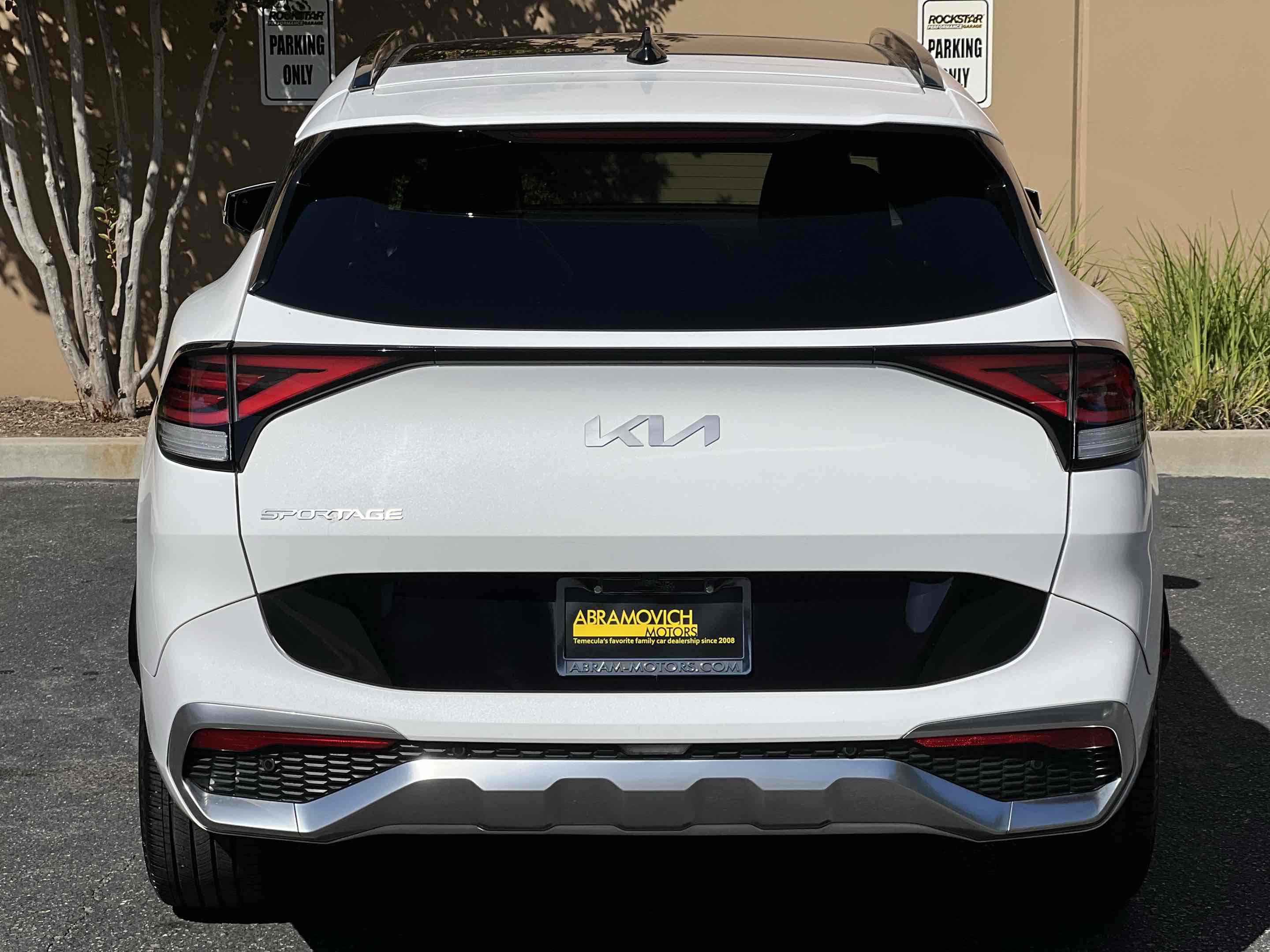 Used 2023 Kia Sportage SX FWD image 38