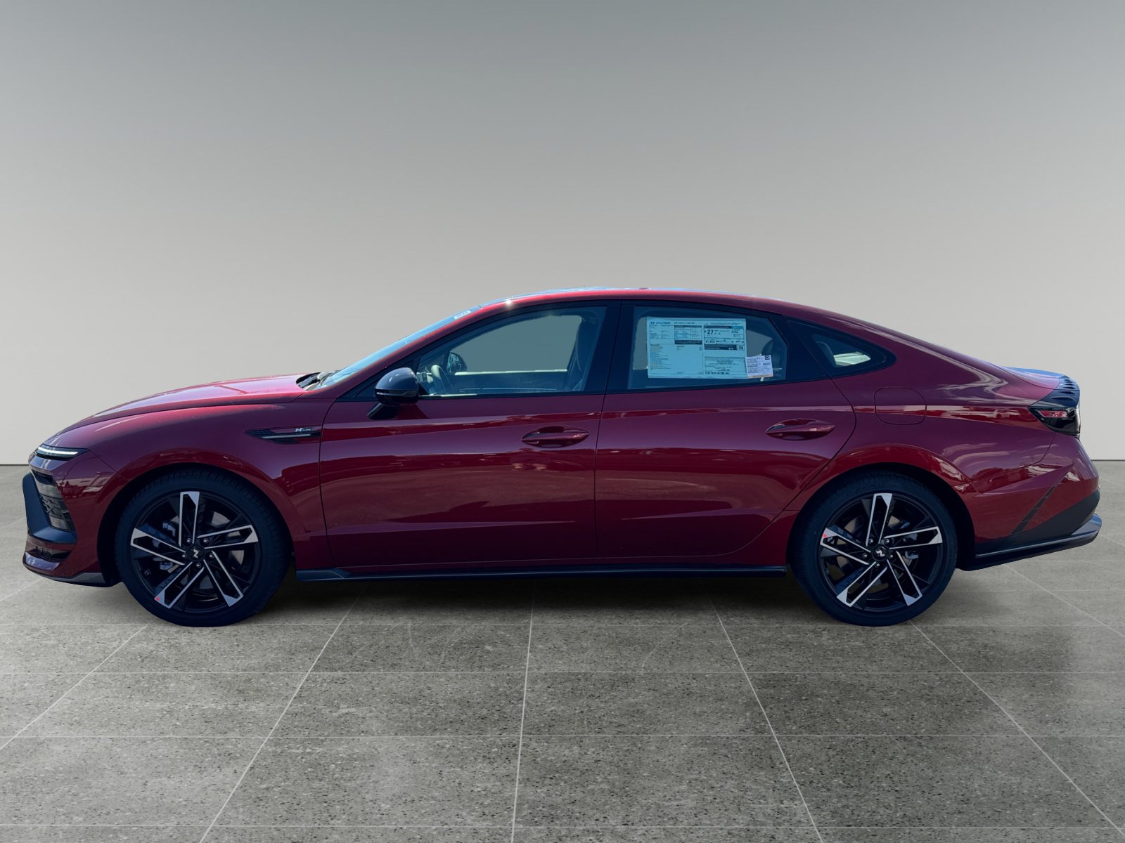 New 2026 Hyundai Sonata N Line FWD image 2