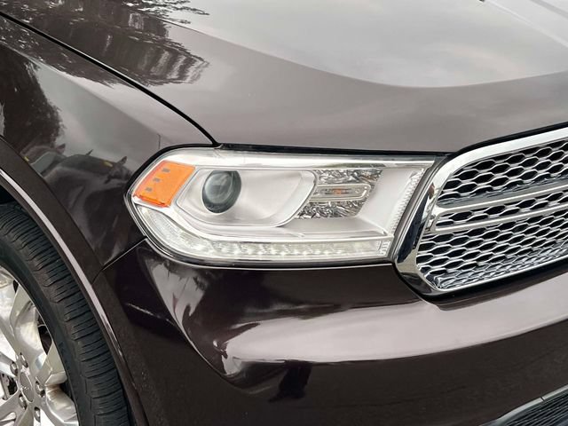 Used 2016 Dodge Durango Citadel AWD/4WD image 8