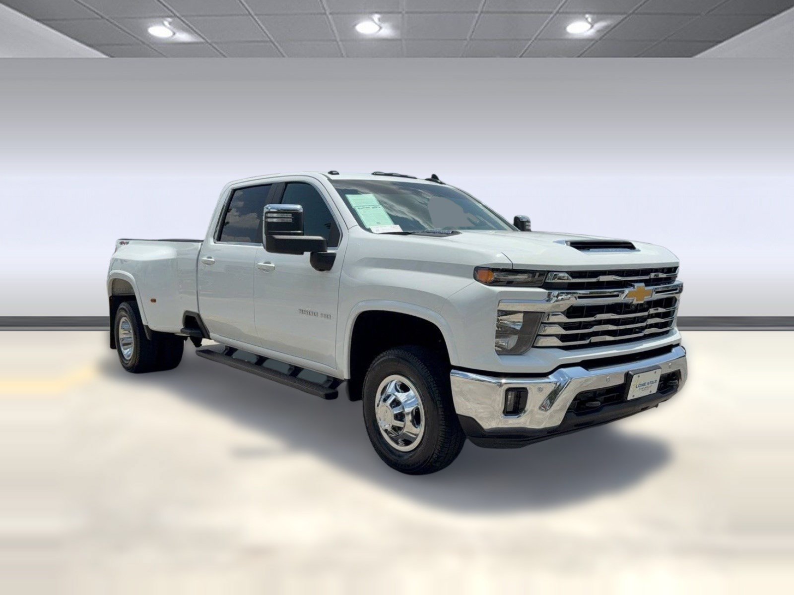 Used 2026 Chevrolet Silverado 3500 LT w/ Safety Package AWD/4WD image 7