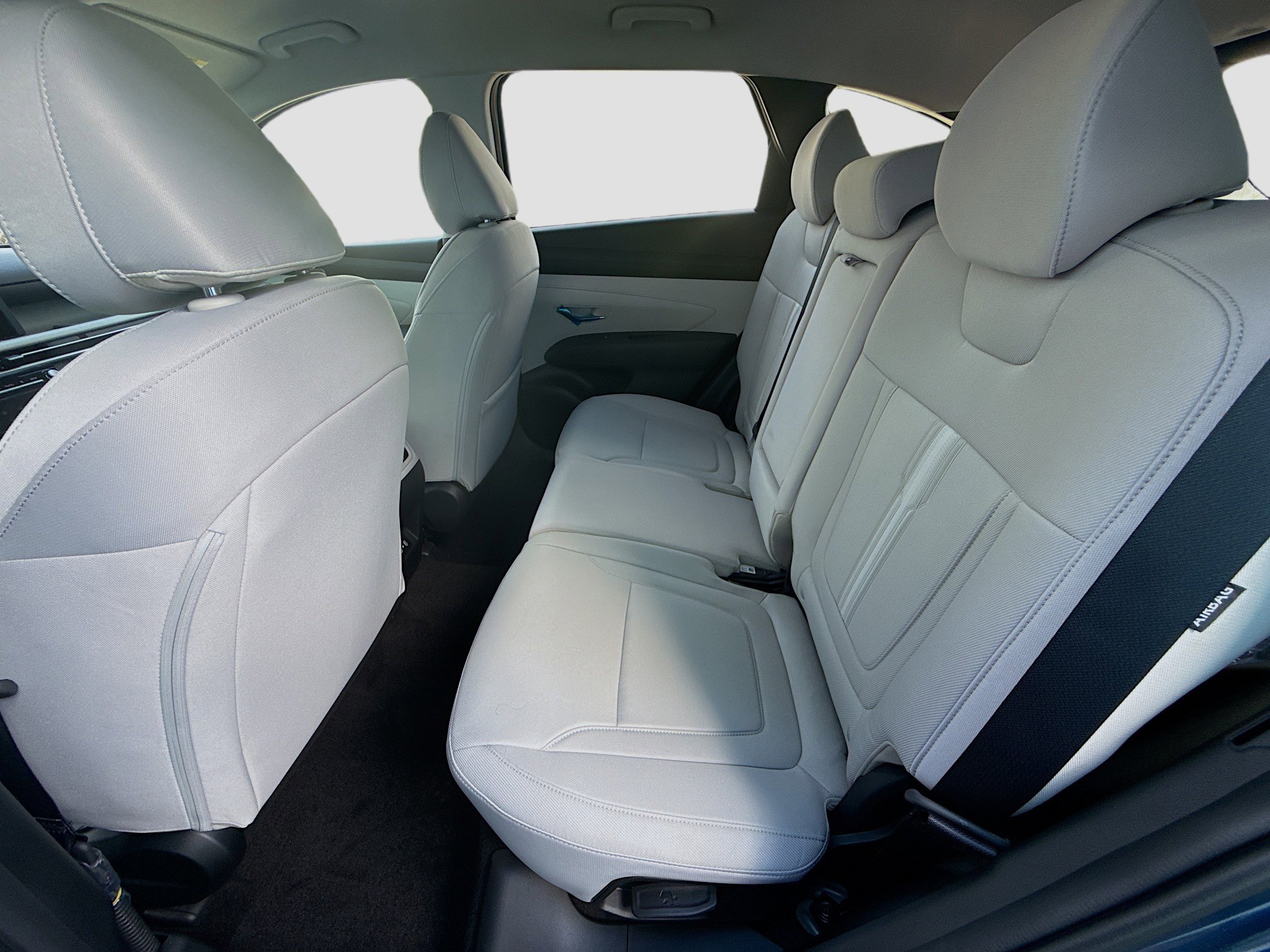 New 2026 Hyundai Tucson SEL FWD image 18