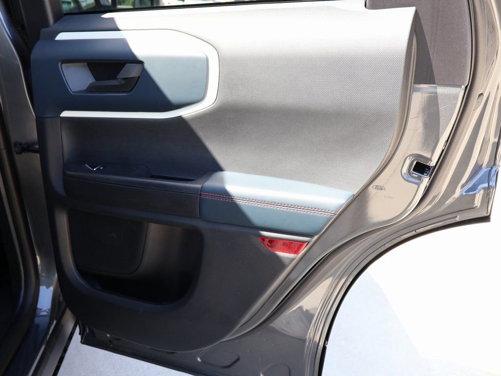 New 2025 Ford Bronco Sport Heritage w/ Convenience Package image 11