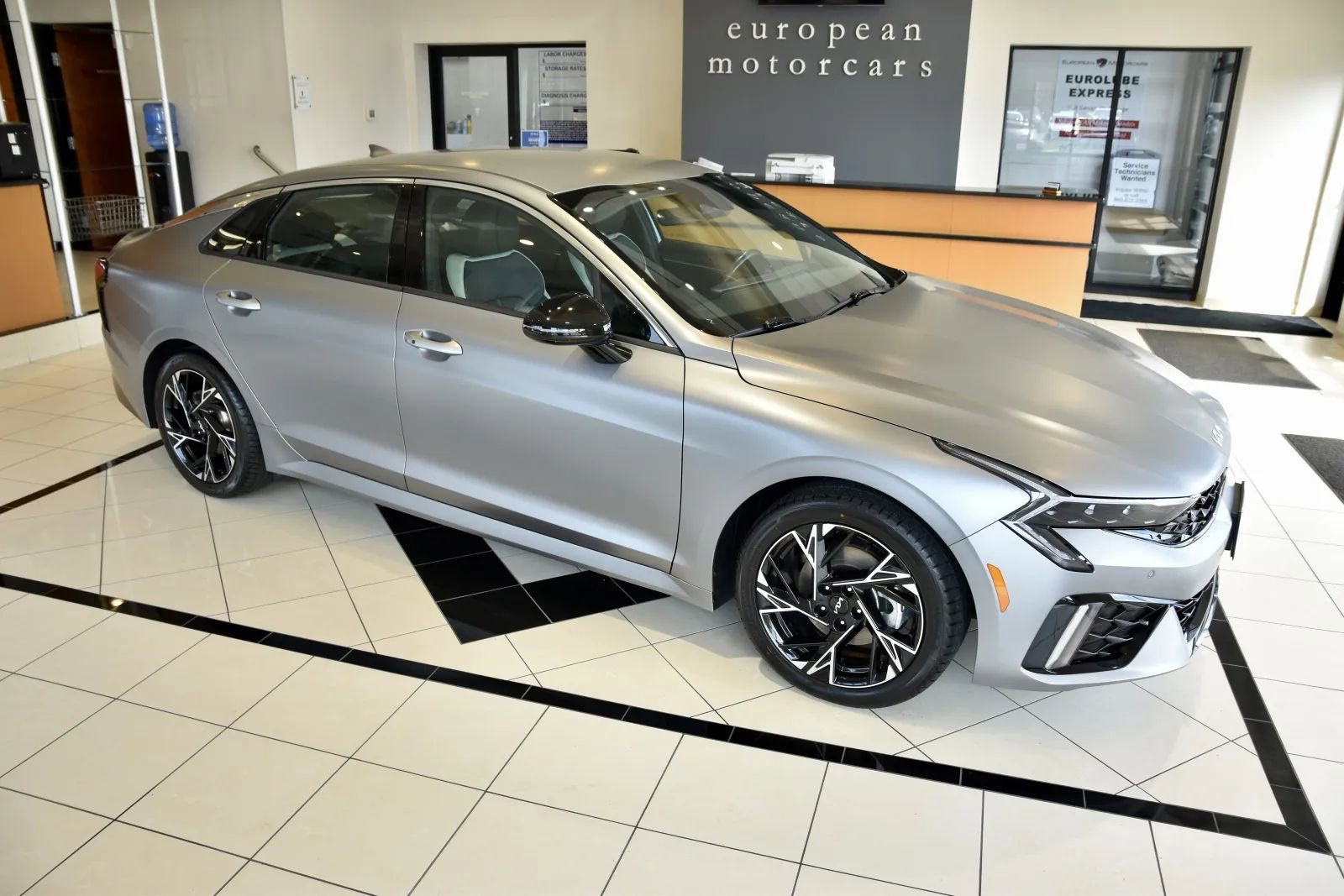 Used 2025 Kia K5 GT-Line AWD/4WD image 7