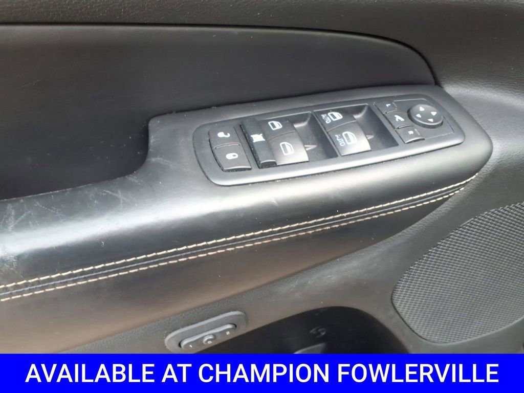 Used 2015 Jeep Grand Cherokee Overland w/ Advanced Technology Group image 21