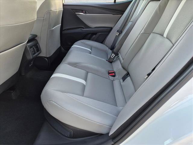 New 2026 Toyota Camry SE FWD image 13