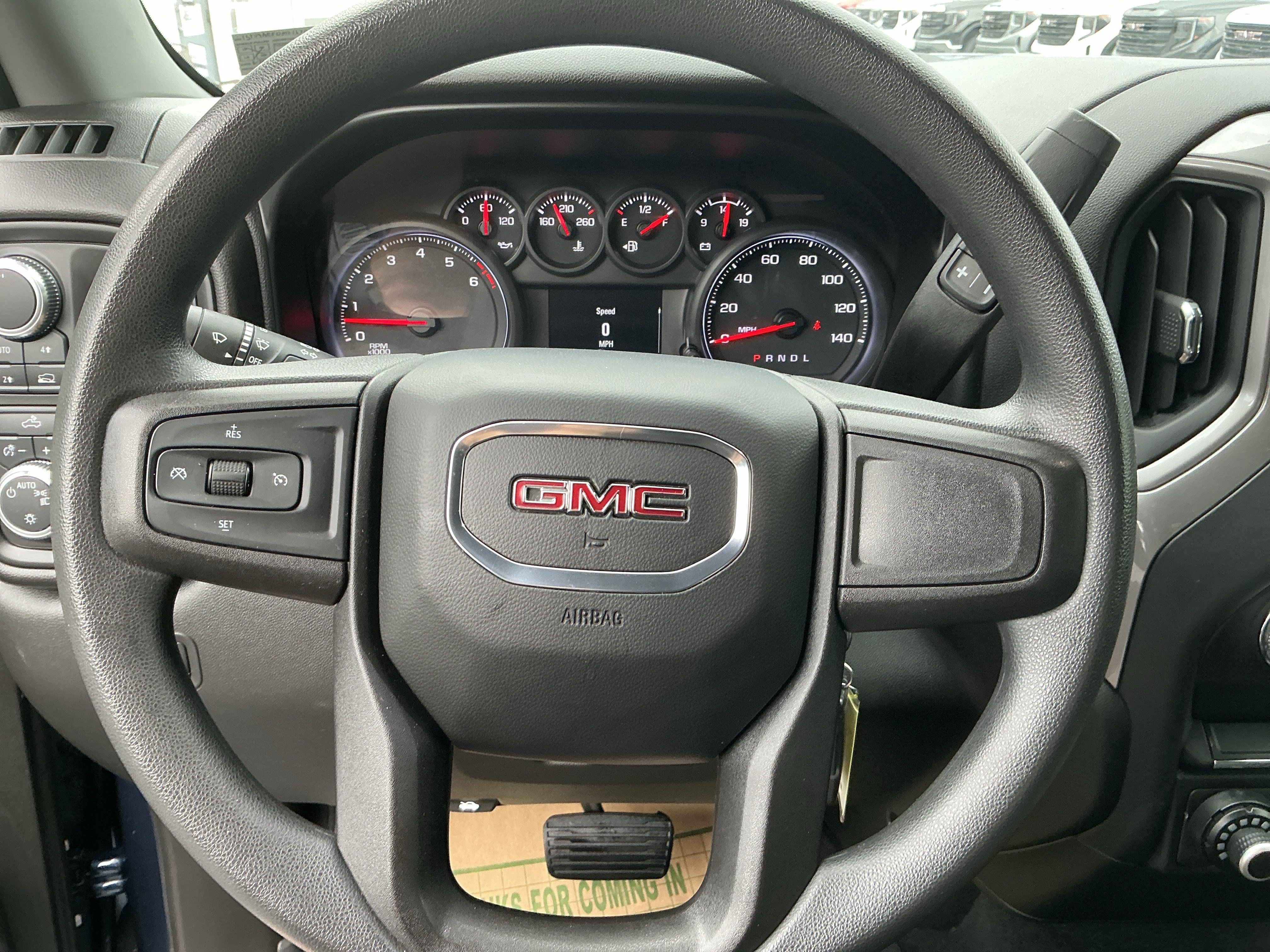 Used 2021 GMC Sierra 1500 4x4 Crew Cab w/ Sierra Value Package image 16