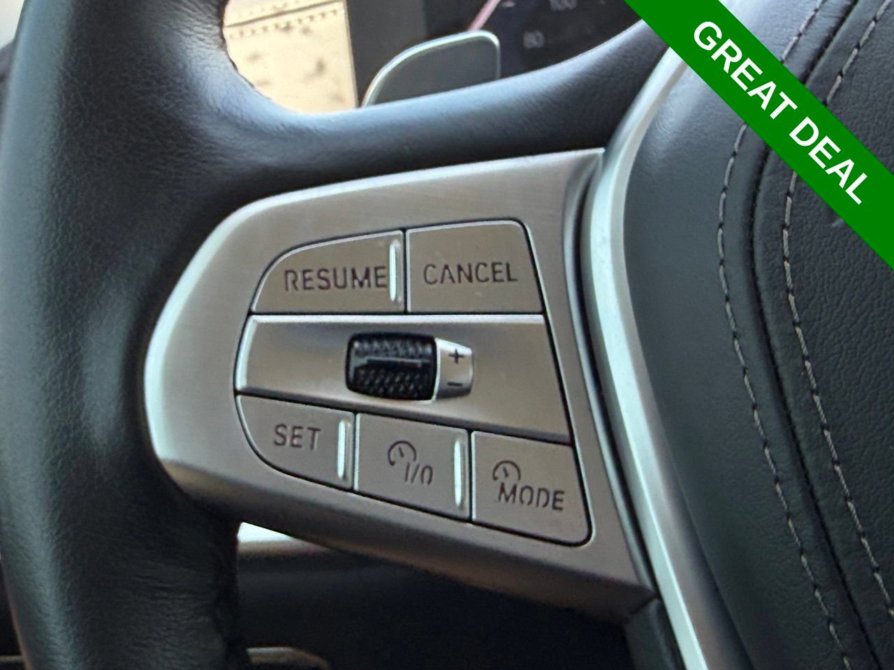 Used 2026 BMW X7 xDrive40i AWD/4WD image 19