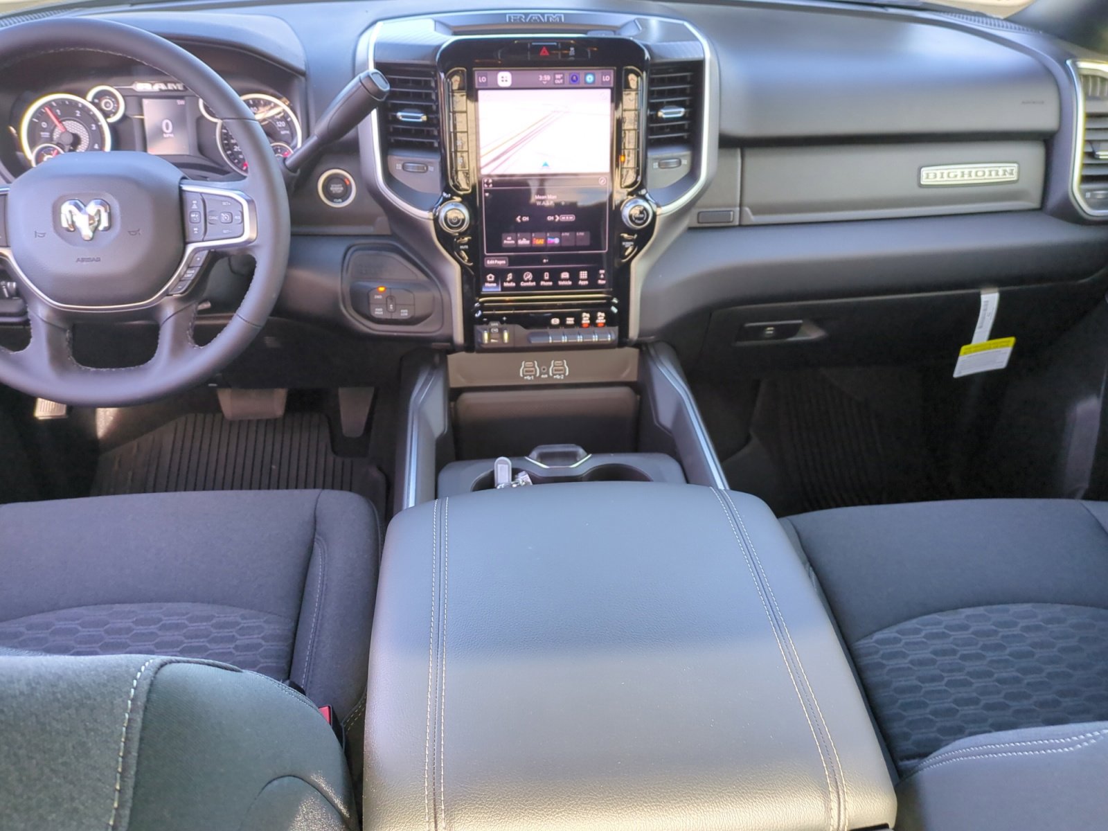 New 2026 RAM 3500 Big Horn image 20